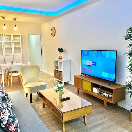Apartamentos Moncloa Madryt Zewnętrze zdjęcie