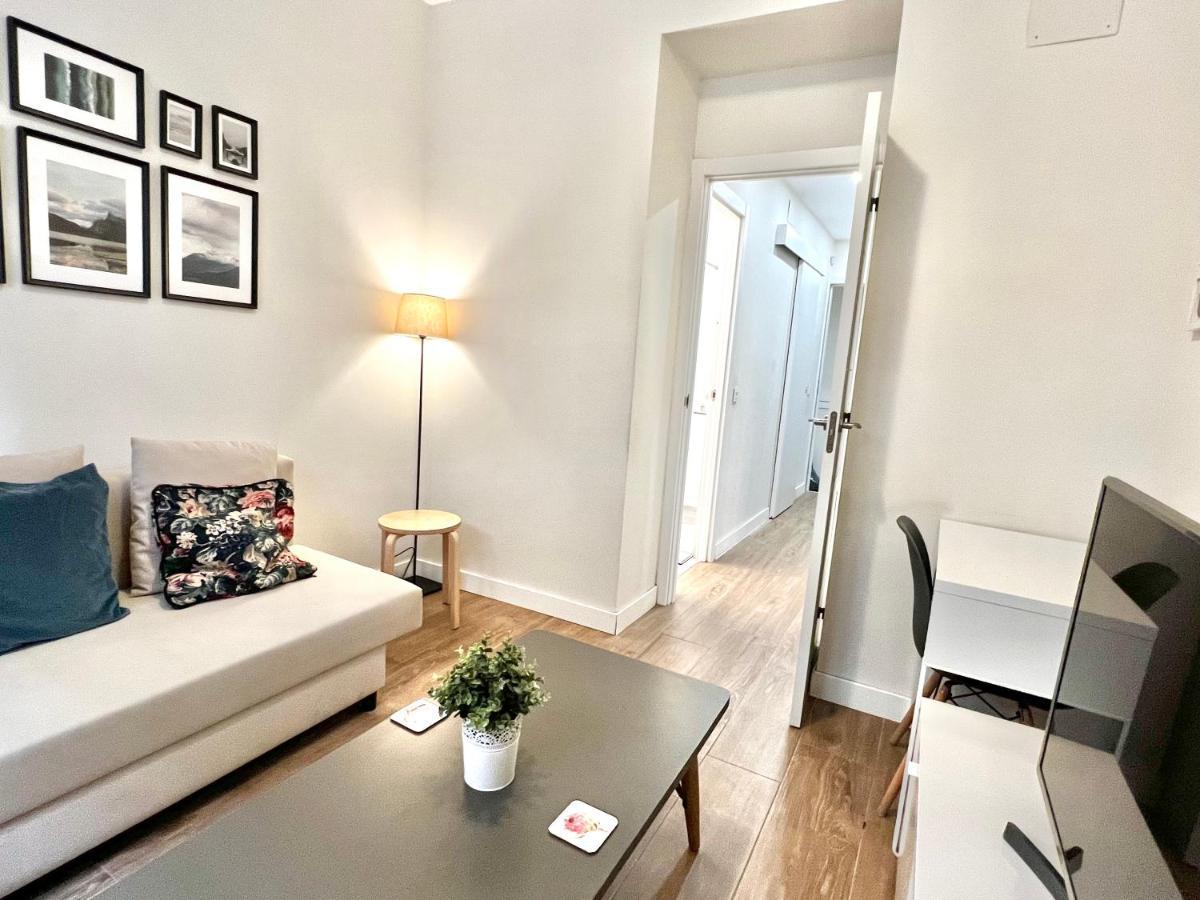 Apartamentos Moncloa Madryt Zewnętrze zdjęcie