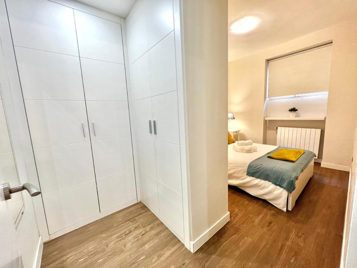 Apartamentos Moncloa Madryt Zewnętrze zdjęcie