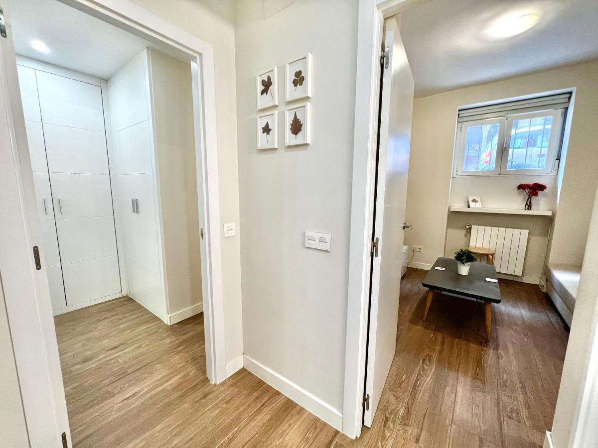 Apartamentos Moncloa Madryt Zewnętrze zdjęcie