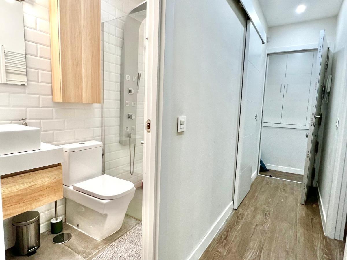 Apartamentos Moncloa Madryt Zewnętrze zdjęcie