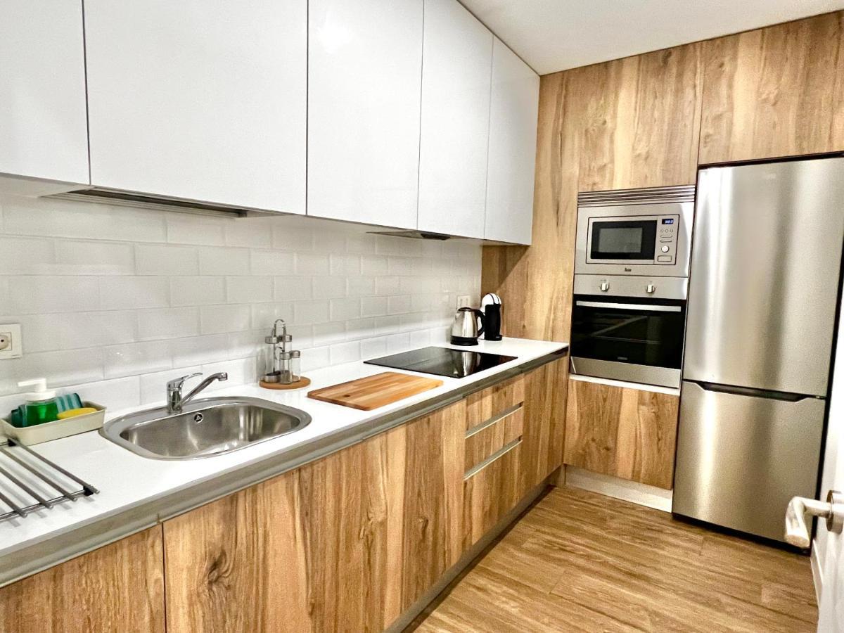 Apartamentos Moncloa Madryt Zewnętrze zdjęcie