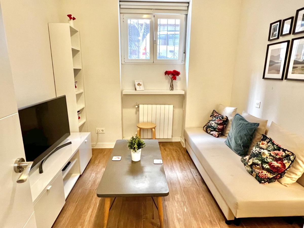 Apartamentos Moncloa Madryt Zewnętrze zdjęcie
