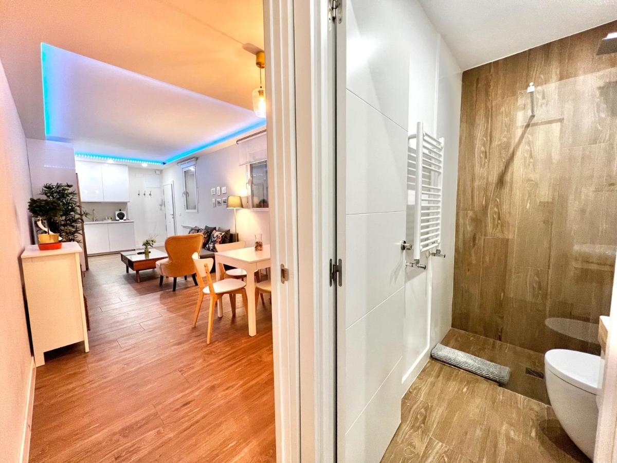 Apartamentos Moncloa Madryt Zewnętrze zdjęcie