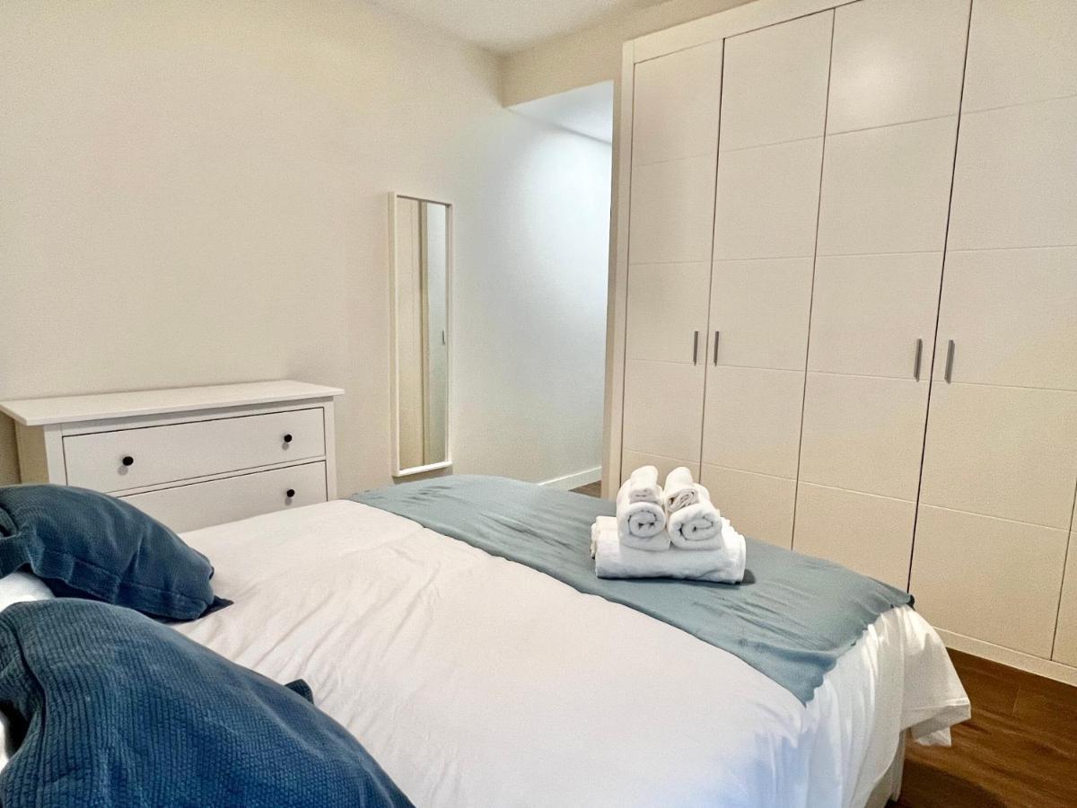 Apartamentos Moncloa Madryt Zewnętrze zdjęcie