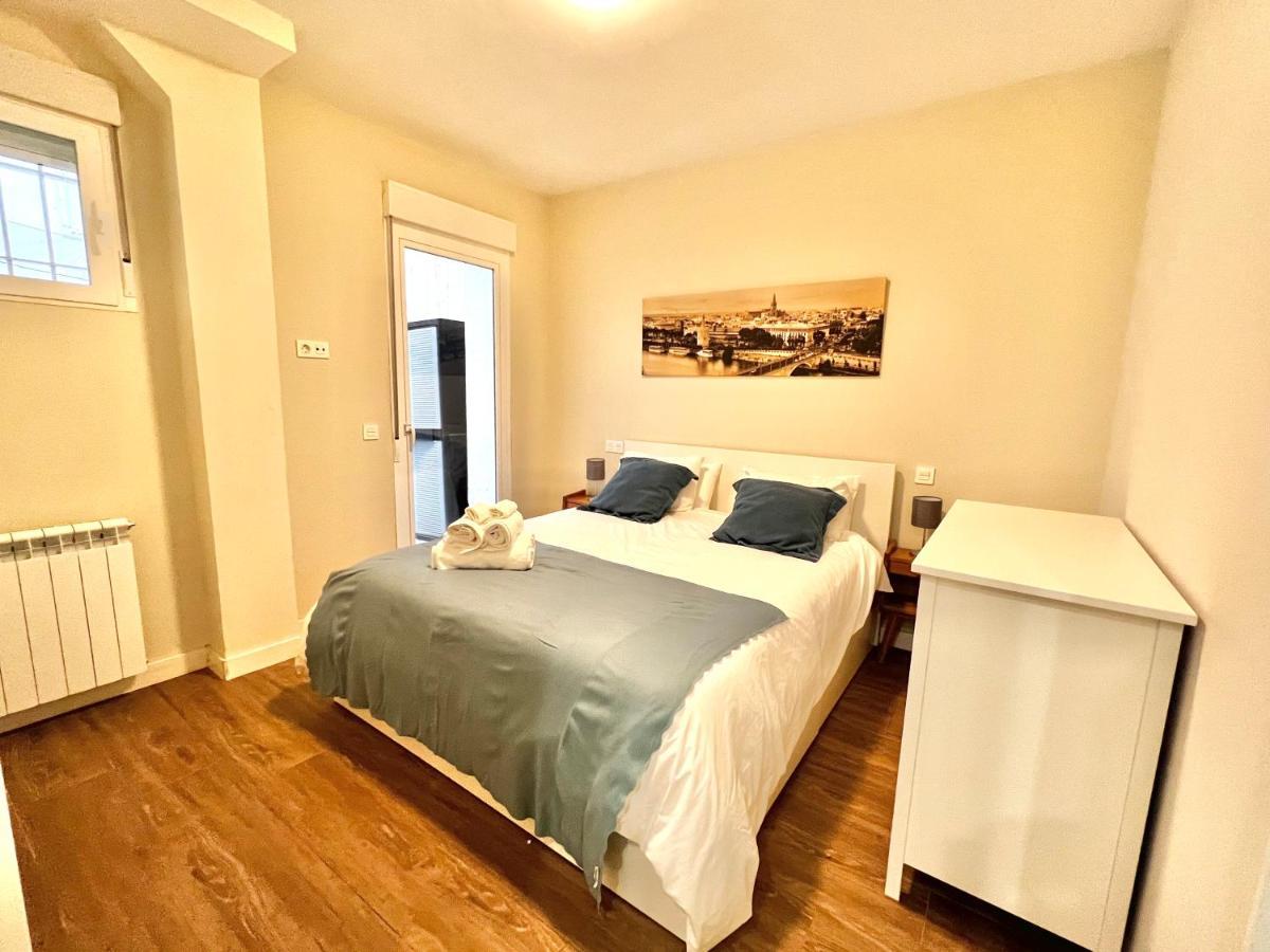 Apartamentos Moncloa Madryt Zewnętrze zdjęcie