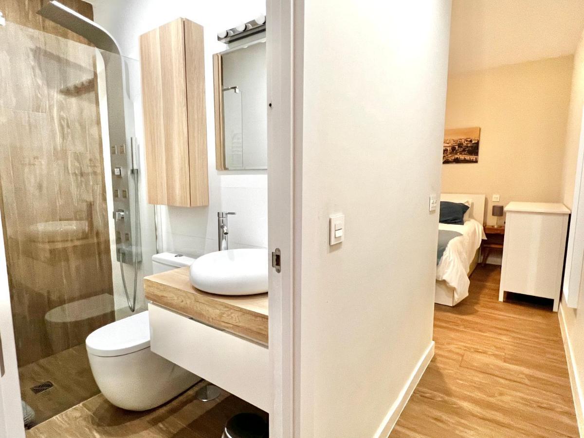 Apartamentos Moncloa Madryt Zewnętrze zdjęcie